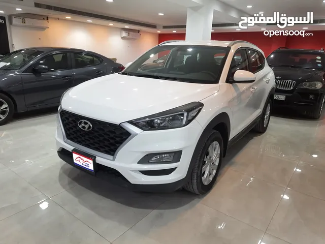 Hyundai Tucson 2020 for sale, Excellent Condition, Agent maintained