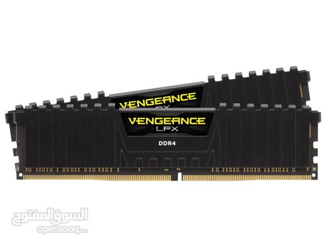 Corsair Vengeance LPX 16GB (2x8GB) DDR4 DRAM 2666MHz