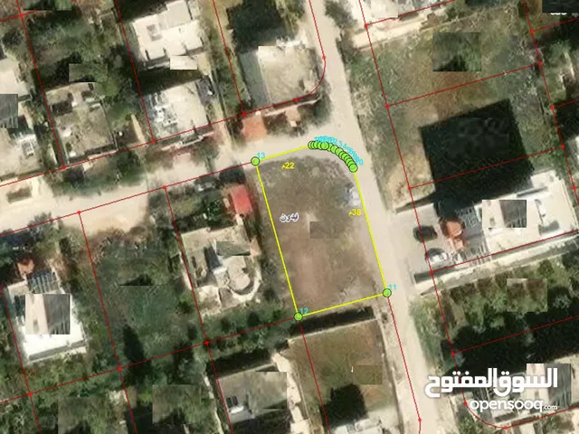 Residential Land for Sale in Irbid Aydoun