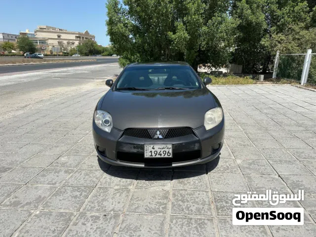 2010 ميتسوبيشي اكلبس Standard