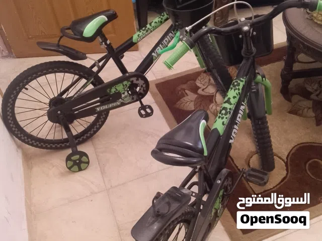 بسكليت جنط 20 عدد 2  للبيع