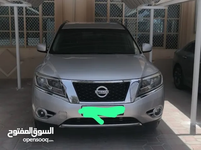 نيسان باثفندر كلين تايتلد من غير حوادث نهائي