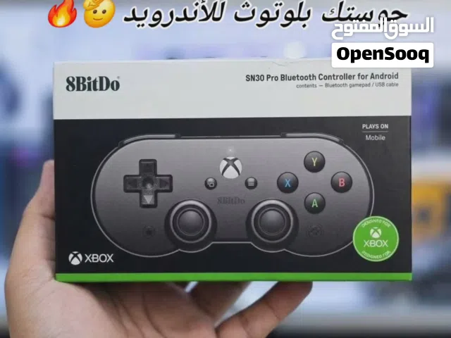 جوستك بلوتوث 8bitdo SN30 PRO