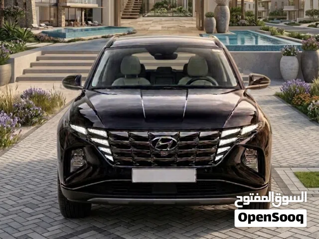 Used Hyundai Tucson in Ras Al Khaimah