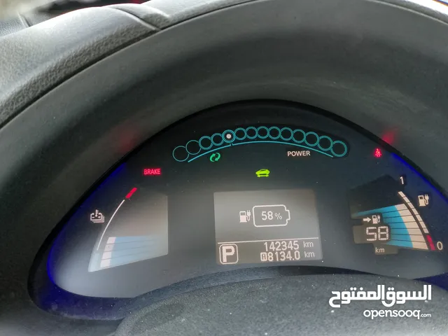 Used Nissan Leaf in Irbid