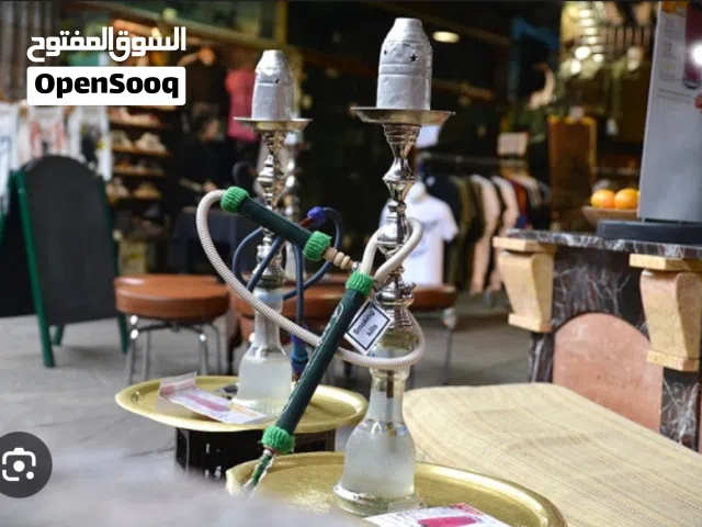 مطلوب مقهي للاستثمار