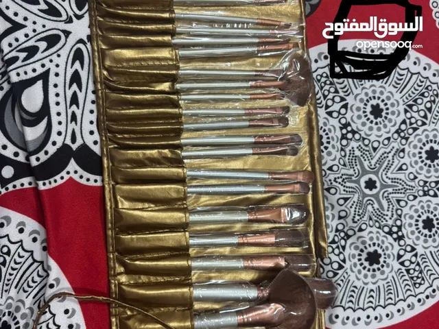 Nail polish dryer hairbrush makeup brush set