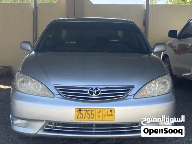 Used Toyota Camry in Al Dhahirah