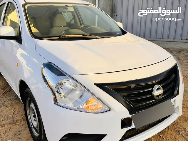 Used Nissan Sunny in Tripoli