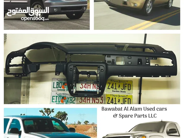 Dashboard for Tahoe Yukon Avalanch Sierra 2007-13طبلون للسيارات تاهو، يوكن، سييرا و افالنج