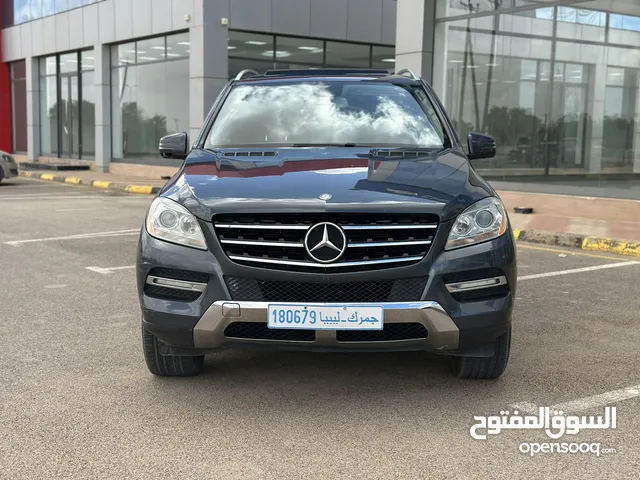مرسيدس بنز ML 350 . 4matic