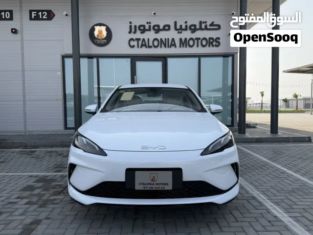 2025 بي واي دي سيل