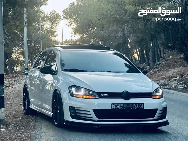 Golf GTI mk7.5 2013