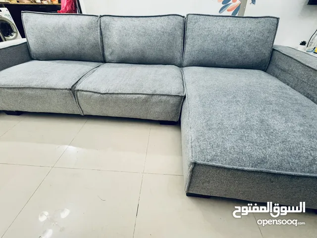 L shape sofa bed