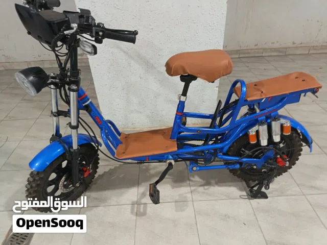 اسكوتر الروسي المطور 60 فولت