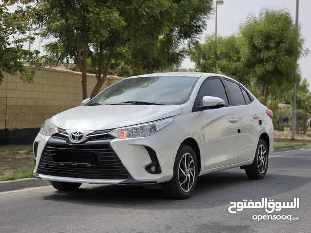 TOYOTA YARIS SPORT LIMITED EDITION 1.5L 2022 Model clean Sedan Car for Quick Sale
