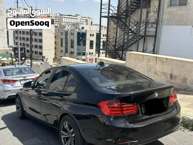 2013, BMW, 3 Series, 316