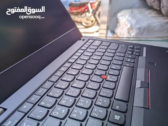 Lenovo Think pad T480-E15-L14-