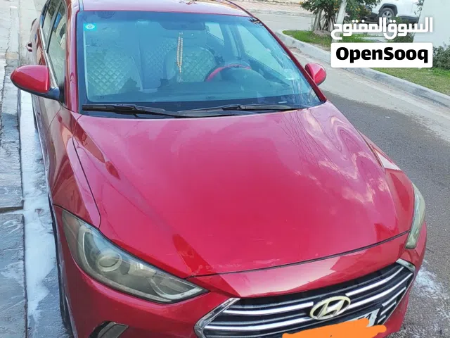 Used Hyundai Elantra in Baghdad