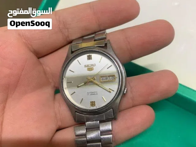 Automatic Seiko watches for sale in Irbid