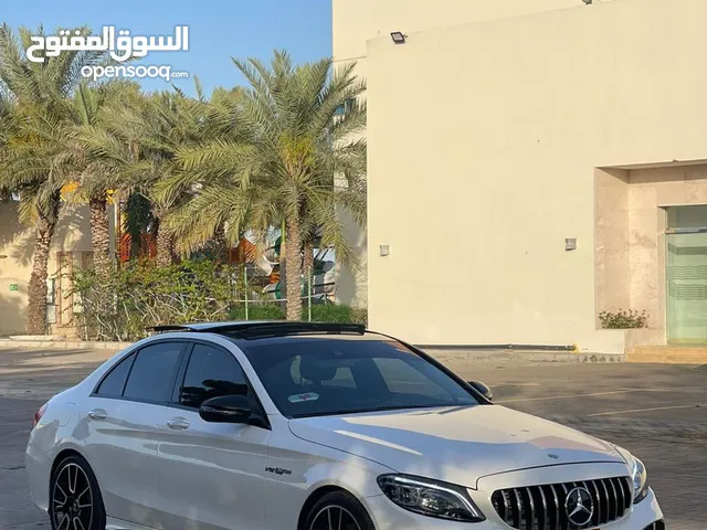 Mercedes Benz C-Class 2016 in Muscat