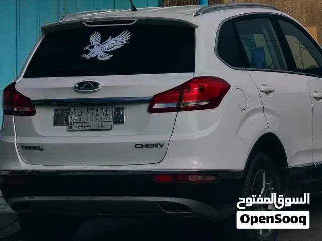 Used Chery Tiggo in Baghdad