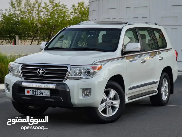 لاندكروزر LandCruiser 2015 GXR