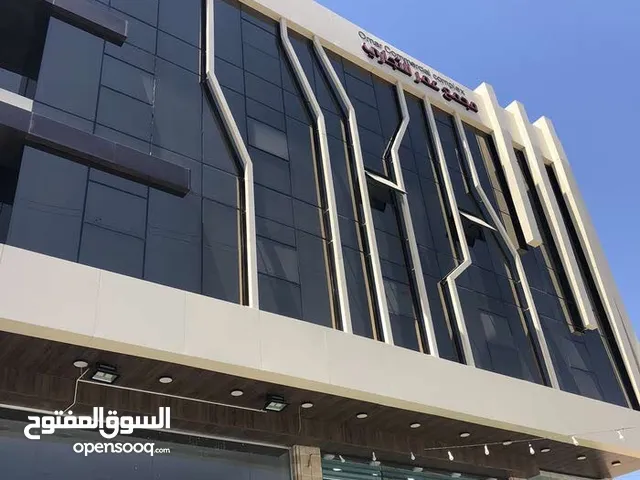 مكتب 55 متر مربع