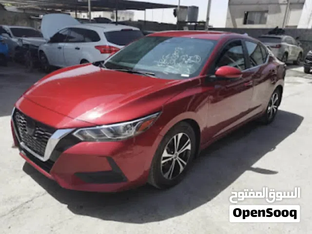 نيسان سنترا