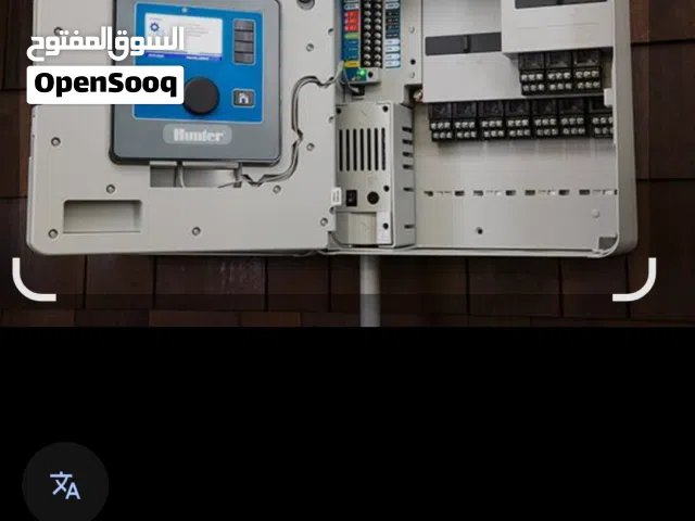 مديول تيرادشنال هنتر للري الحديث يوجد 18واحد