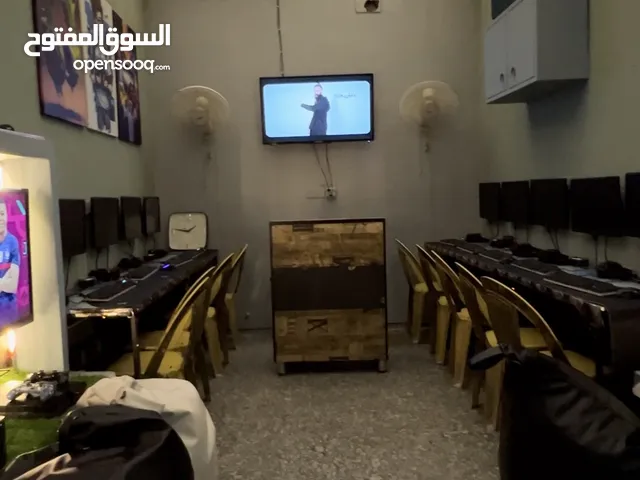 قاعه العاب الكترونيه للبيع