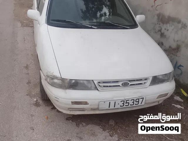 1994, كيا, سيفيا, 1
