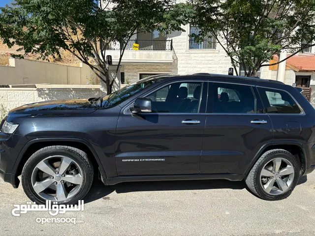 Used Jeep Grand Cherokee in Amman