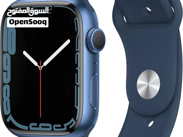 Apple Watch Series 7 45mm (GPS+cellular)