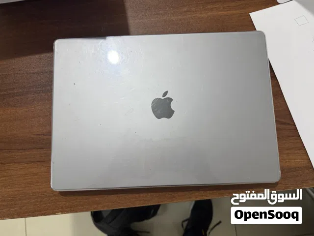 MacBook Pro 2021 M1 Pro 16 inch 16GB Ram