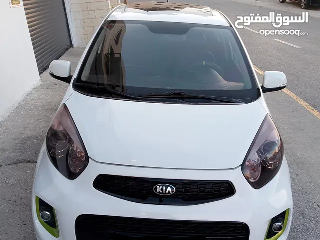 كيا مورننغ موديل 2016 GT laine