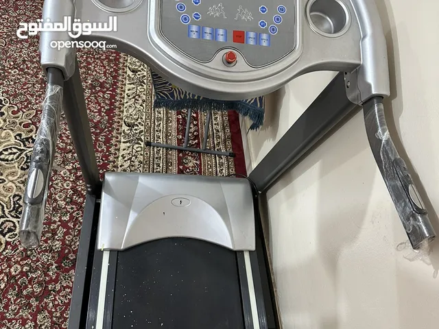 مشاية رياضية وزن فوق 120