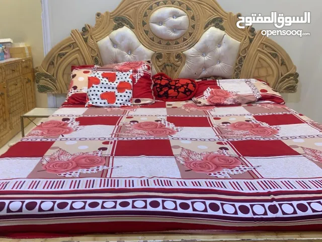 غرفه نوم بدون دولاب