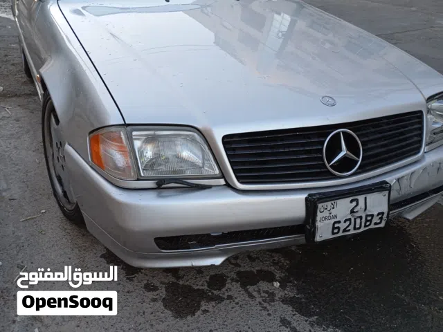 1995 مرسيدس بنز الفئة-SL SL 320