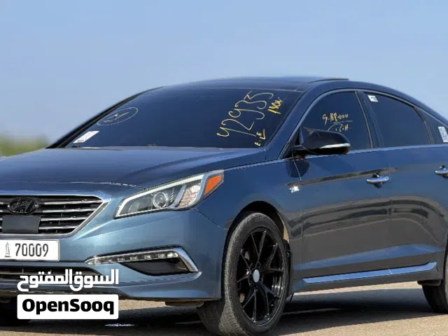 2015 هيونداي سوناتا Limited