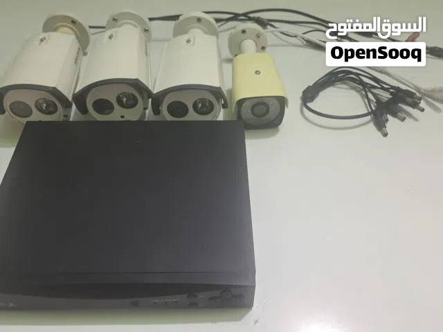 كاميرات مراقبة