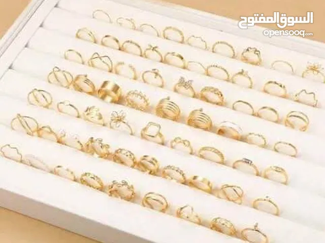 خواتم ترندية بناتية جديدة أتيقة للمناسبات والأعياد والهدايا بأسعار ممتازة ومرنة