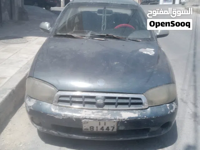 2003 كيا سبيكترا