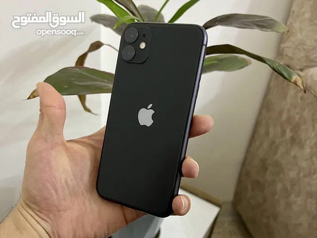 Apple iPhone 11 128 GB in Amman