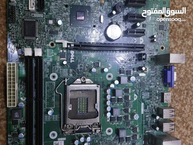 لوحة ام (motherboard) من نوع dell optiplex 3010 DT mt ddr3