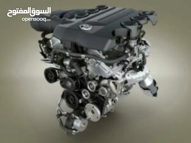 توجد لدينا جميع مكائن السيارات جديده يابانيه لجميع سيارات التويوتا مستوه على الفحص والشرط والضمان