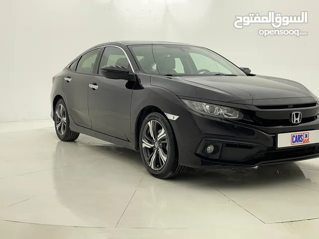 (HOME TEST DRIVE AND ZERO DOWN PAYMENT) HONDA CIVIC