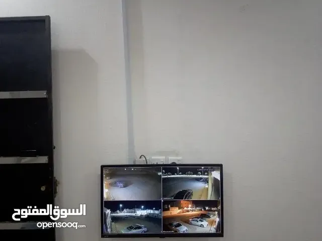 كاميرات مراقبة بدقه عاليه لتأمين البيوت والاستراحات والمحلات والمساجد