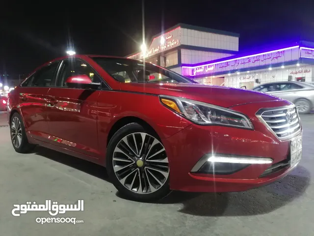 New Hyundai Sonata in Basra