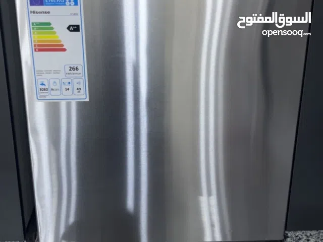 جلاية نوع هايسنس للبيع  لون سلفر